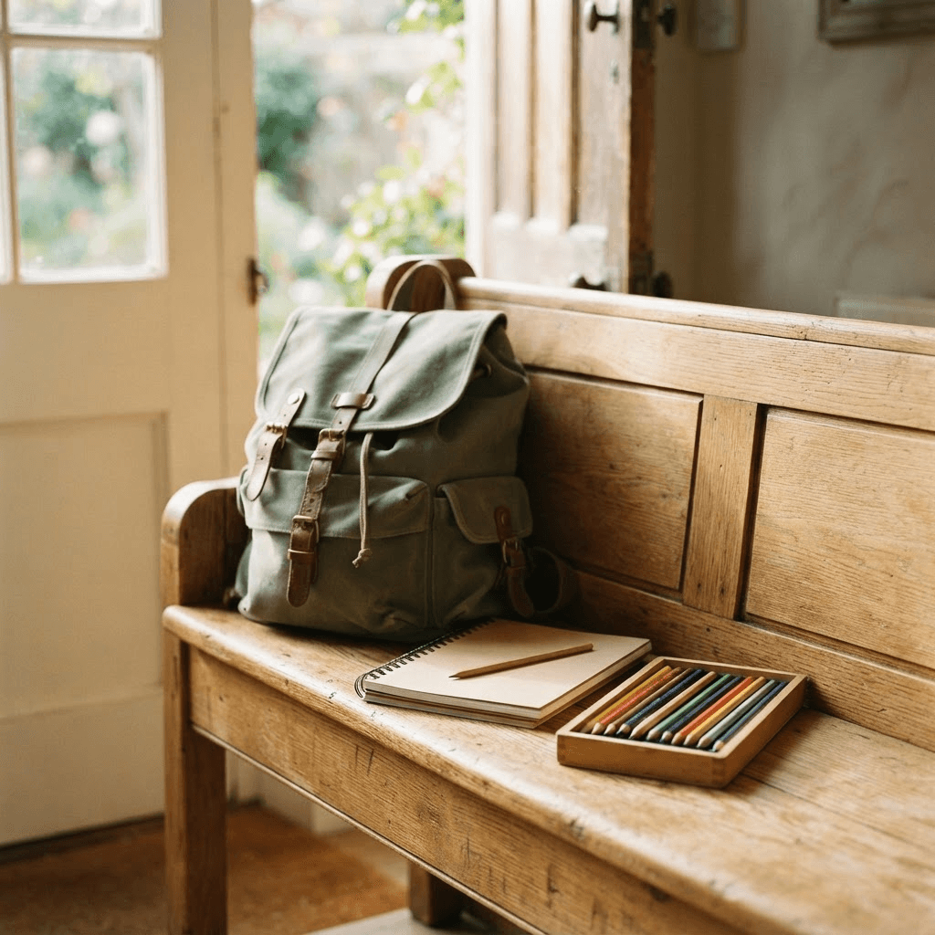 Back to School Isn't Just Hard for Kids — Here's How to Help the Whole Family Land
