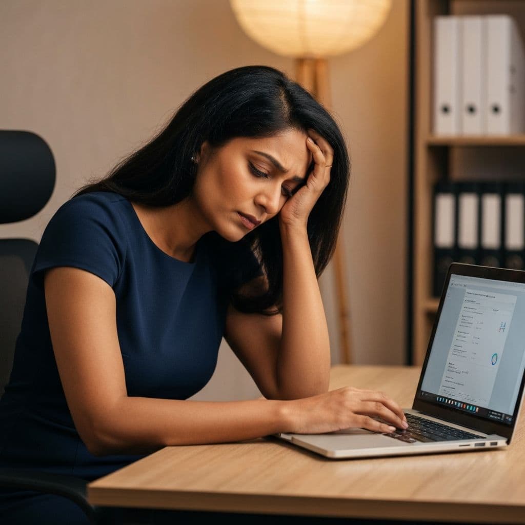 Managing Burnout as a Working Professional in 2025