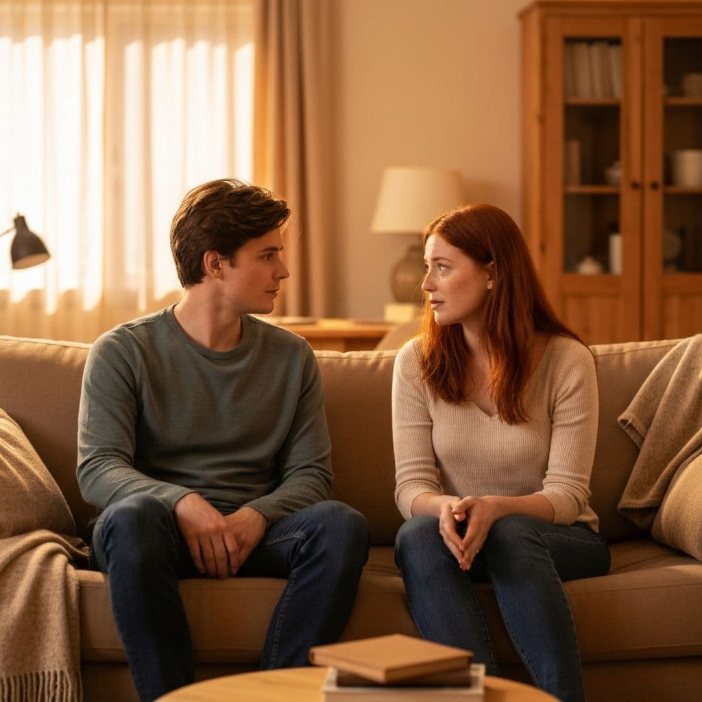 Couples: How to Regulate Yourself During Difficult Conversations