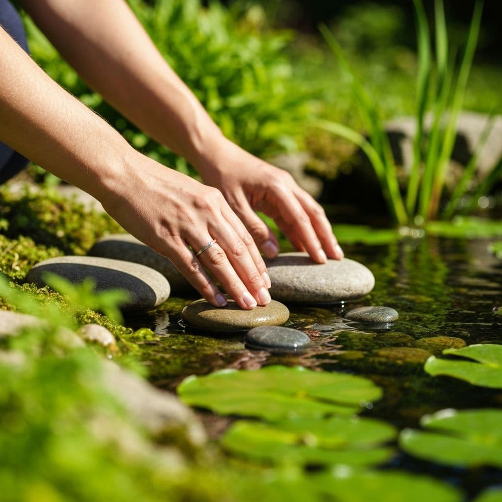 6 Grounding Techniques to Manage Panic Attacks in the Moment
