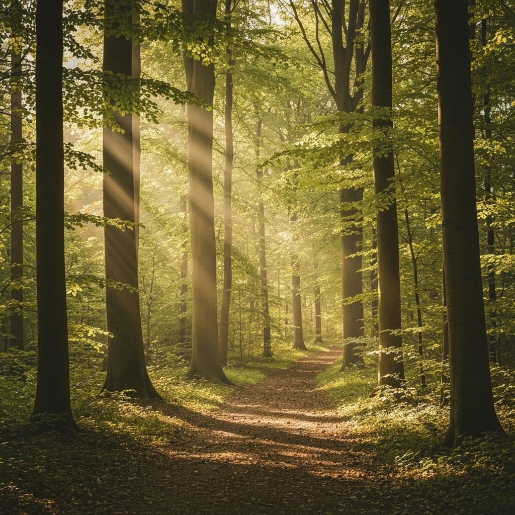 The Healing Power of Nature