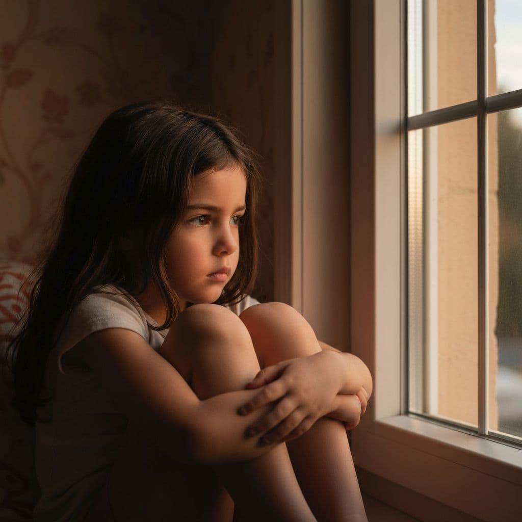 When Your Child Feels Everything So Deeply: Understanding the Highly Sensitive Child