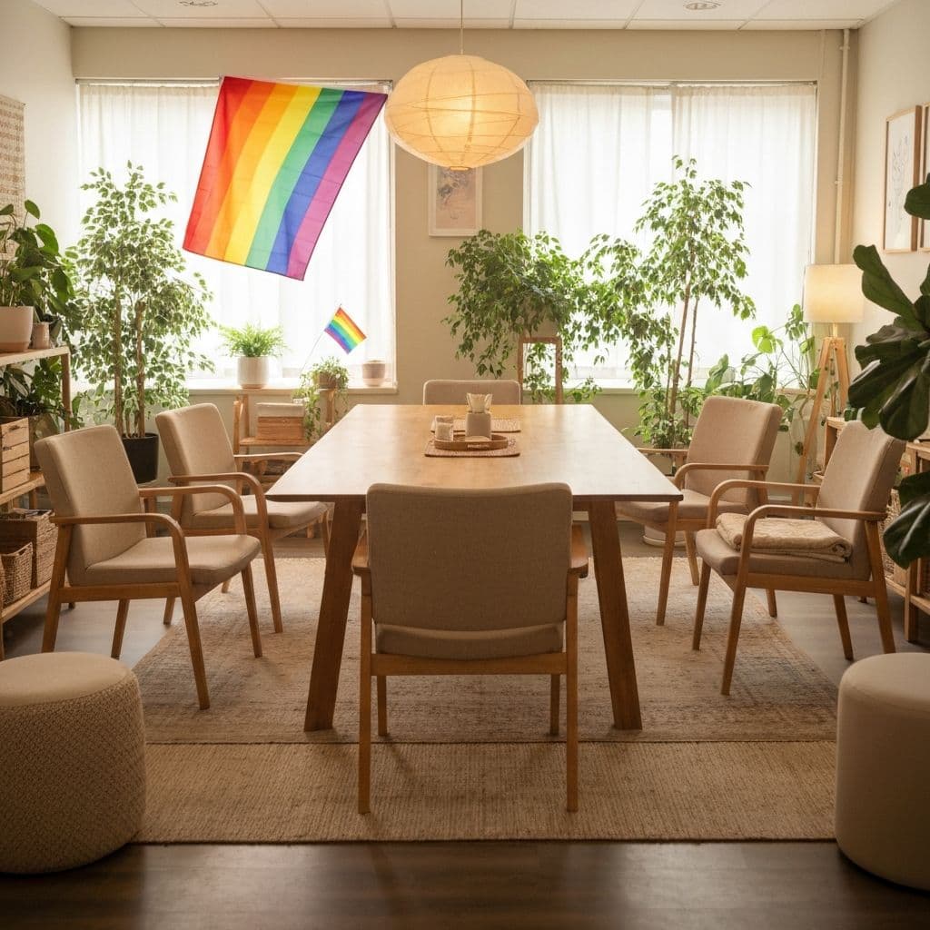 The Importance of Having LGBTQ+ Affirming Therapy Available