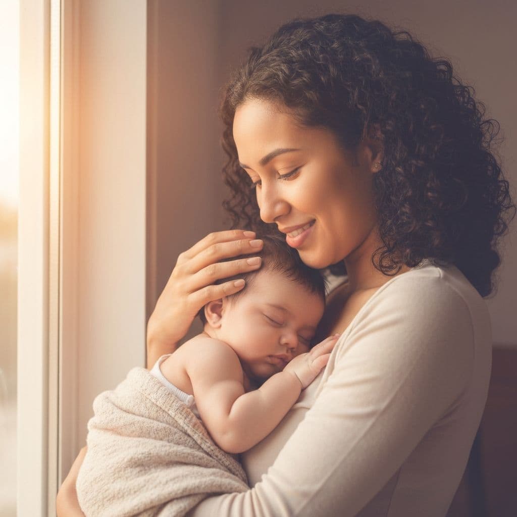 Maternal Mental Health & How It Impacts the Child-Parent Relationship