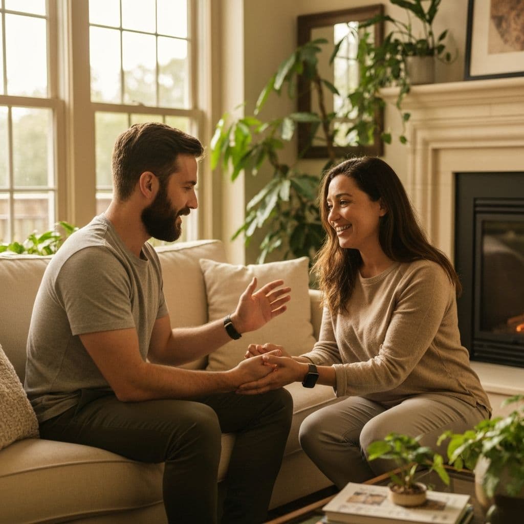 Tips for Approaching the Topic of Your Mental Health With Loved Ones