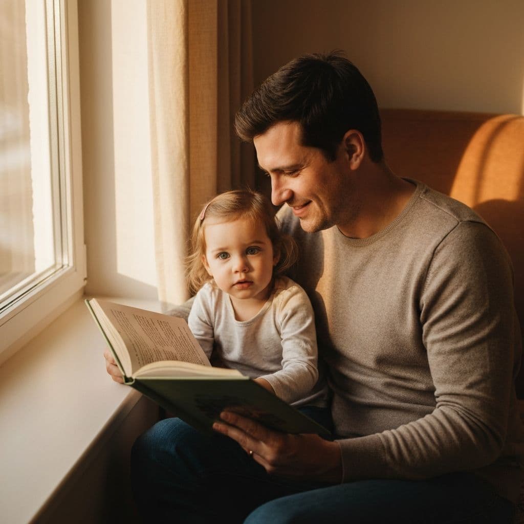 Lessons from The Parent's Tao Te Ching, by William Martin