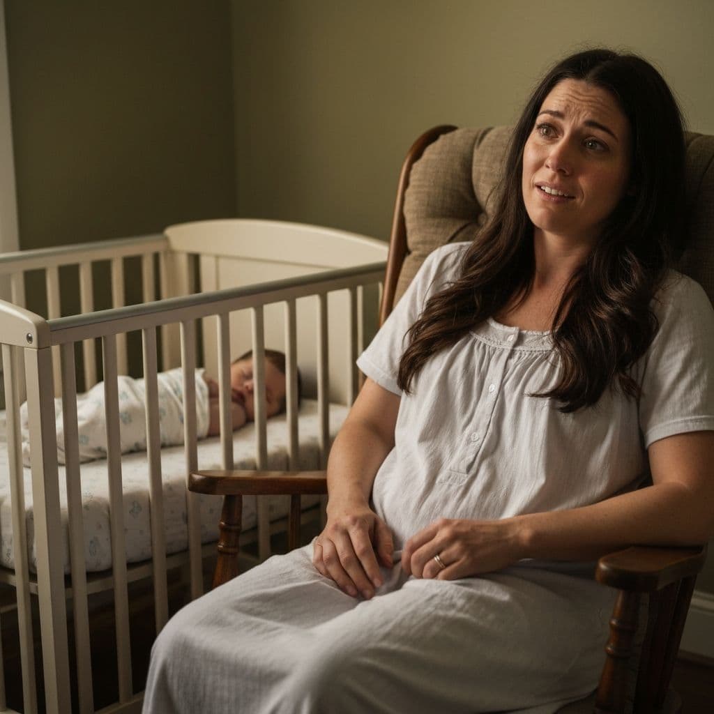 Recognizing the Signs of Postpartum Depression and Getting Help