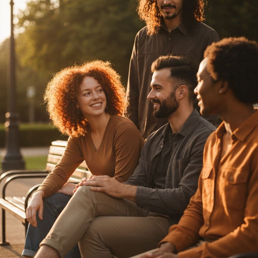 The Tie Between Our Social Environment and Mental Health