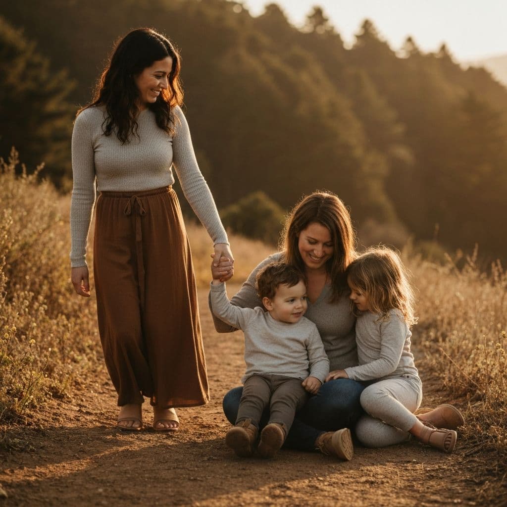 Family connection and support