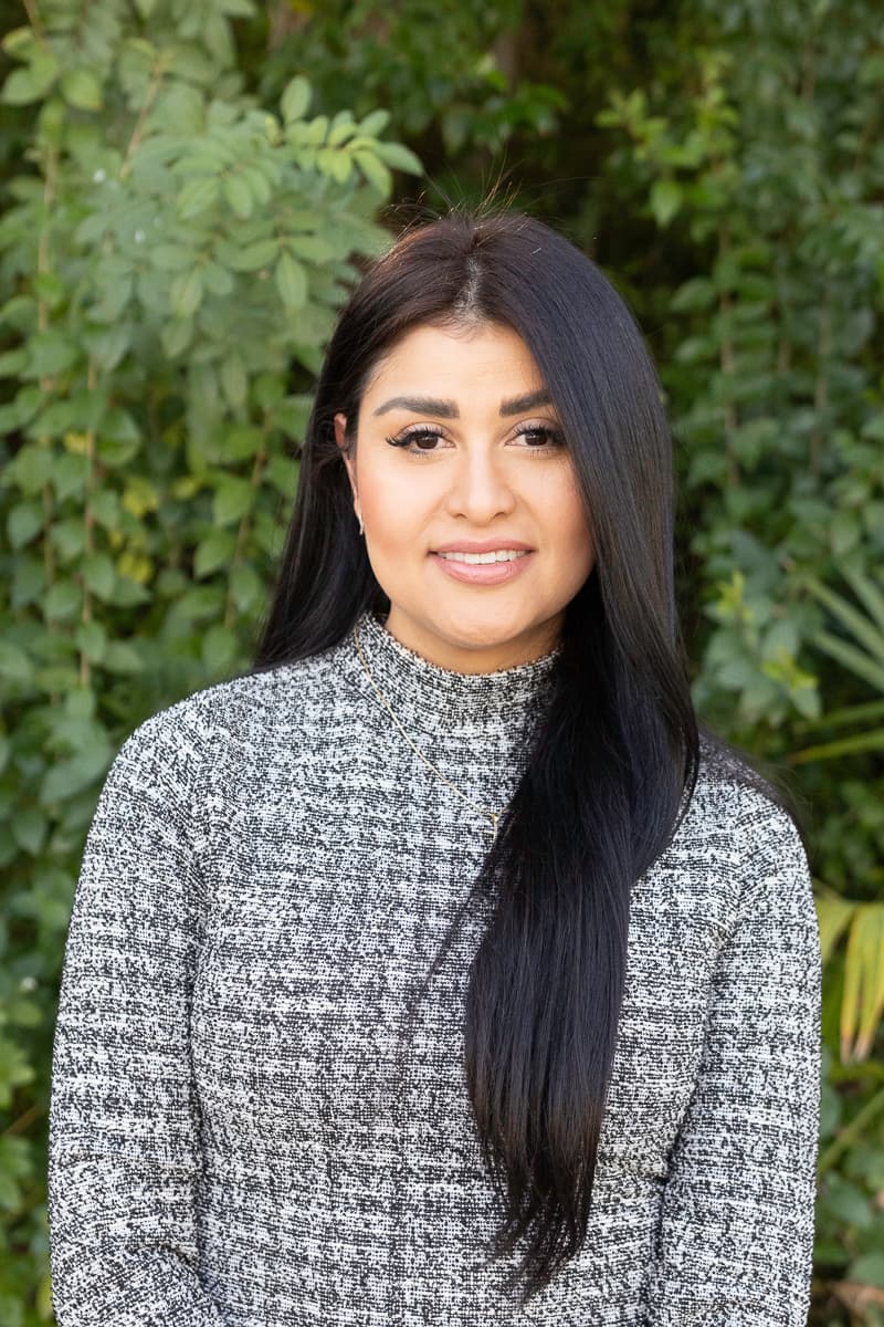 Grace Alcaraz - Client Care Coordinator